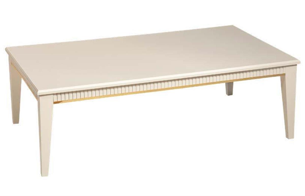 Maya Krem Orta Sehpa