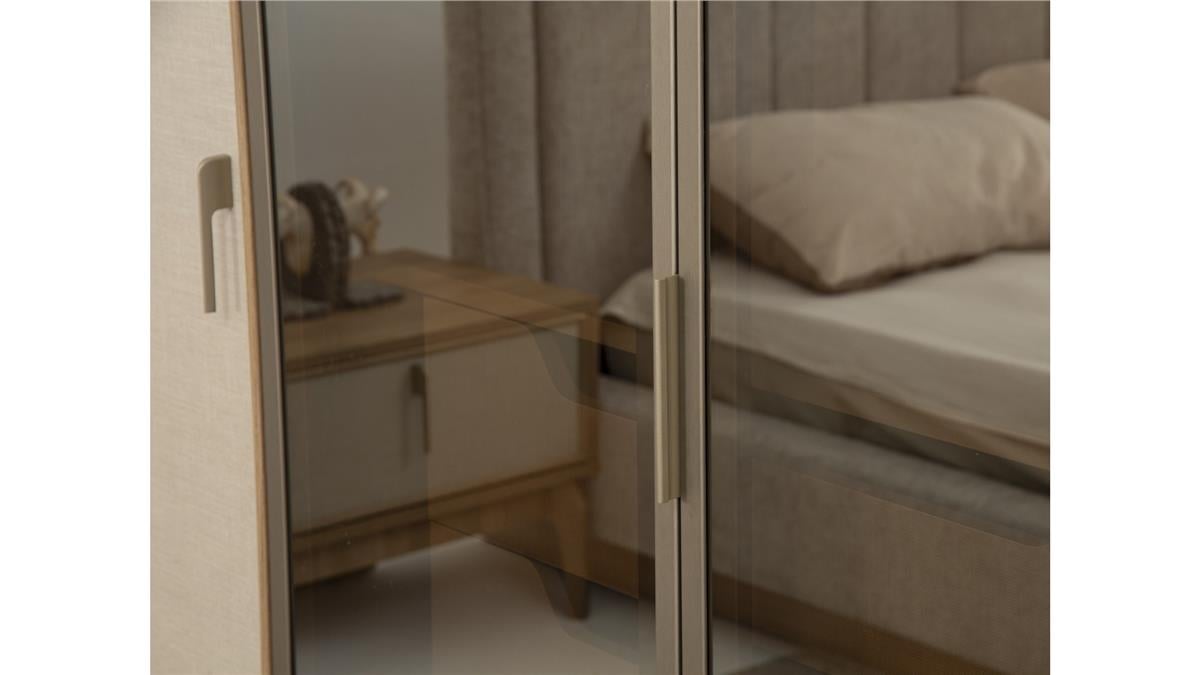 Nova 3 Kapaklı Dolap