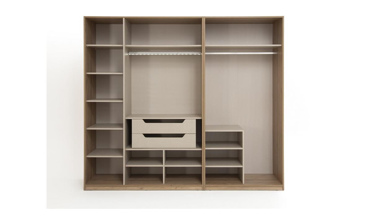 Nova 5 Kapaklı Dolap