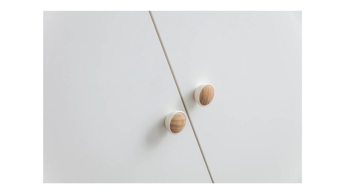 Polo 6 Kapaklı Dolap