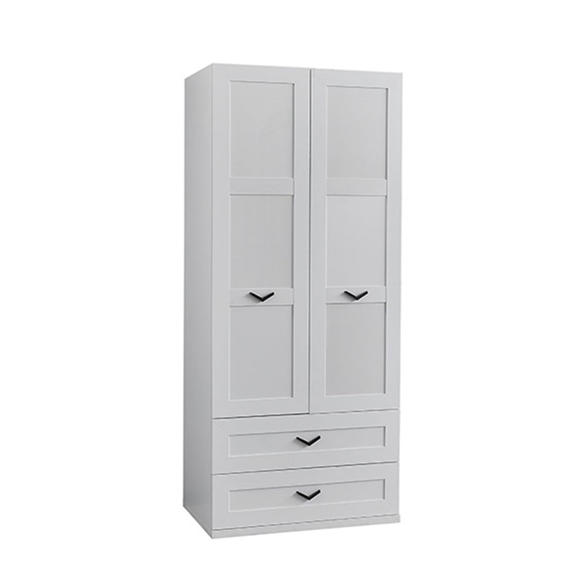 Soft 3 Kapılı Dolap