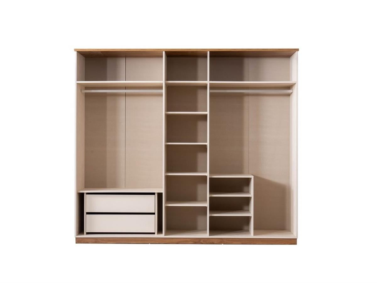 Soft 5 Kapaklı Dolap