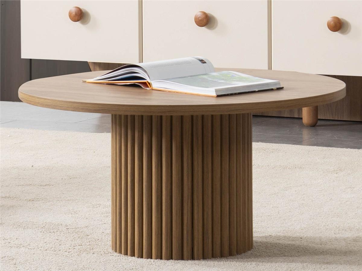 Soft Bohem Orta Sehpa