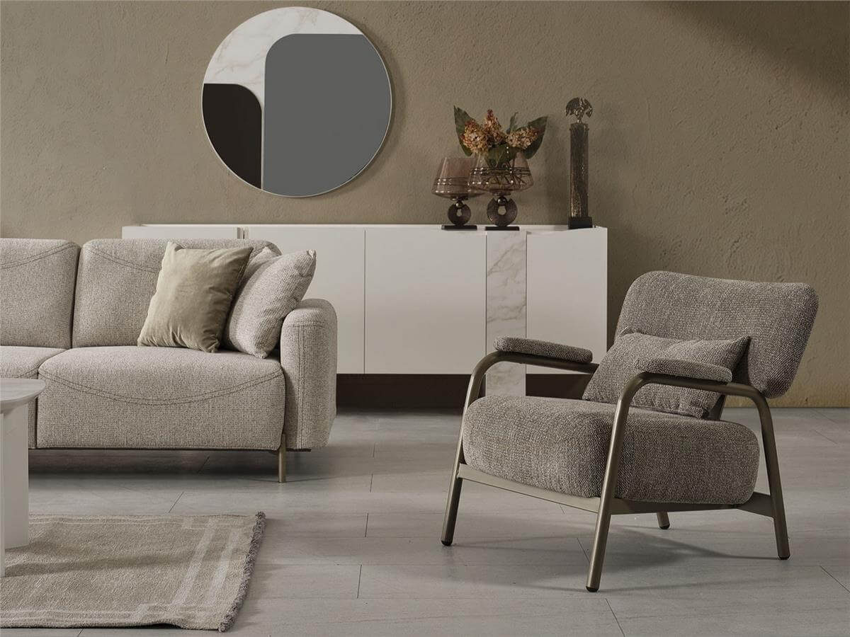 Solar Modern Koltuk Takımı