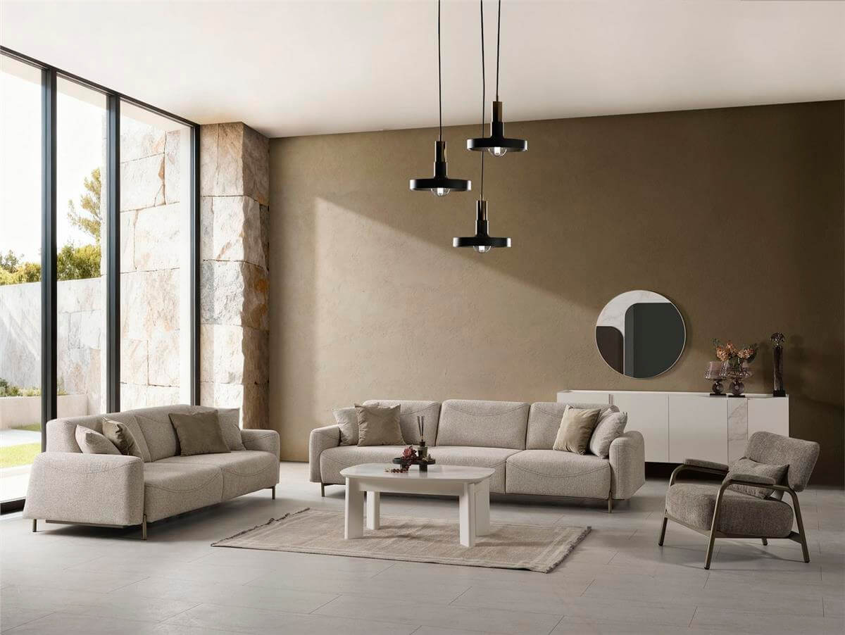 Solar Modern Koltuk Takımı