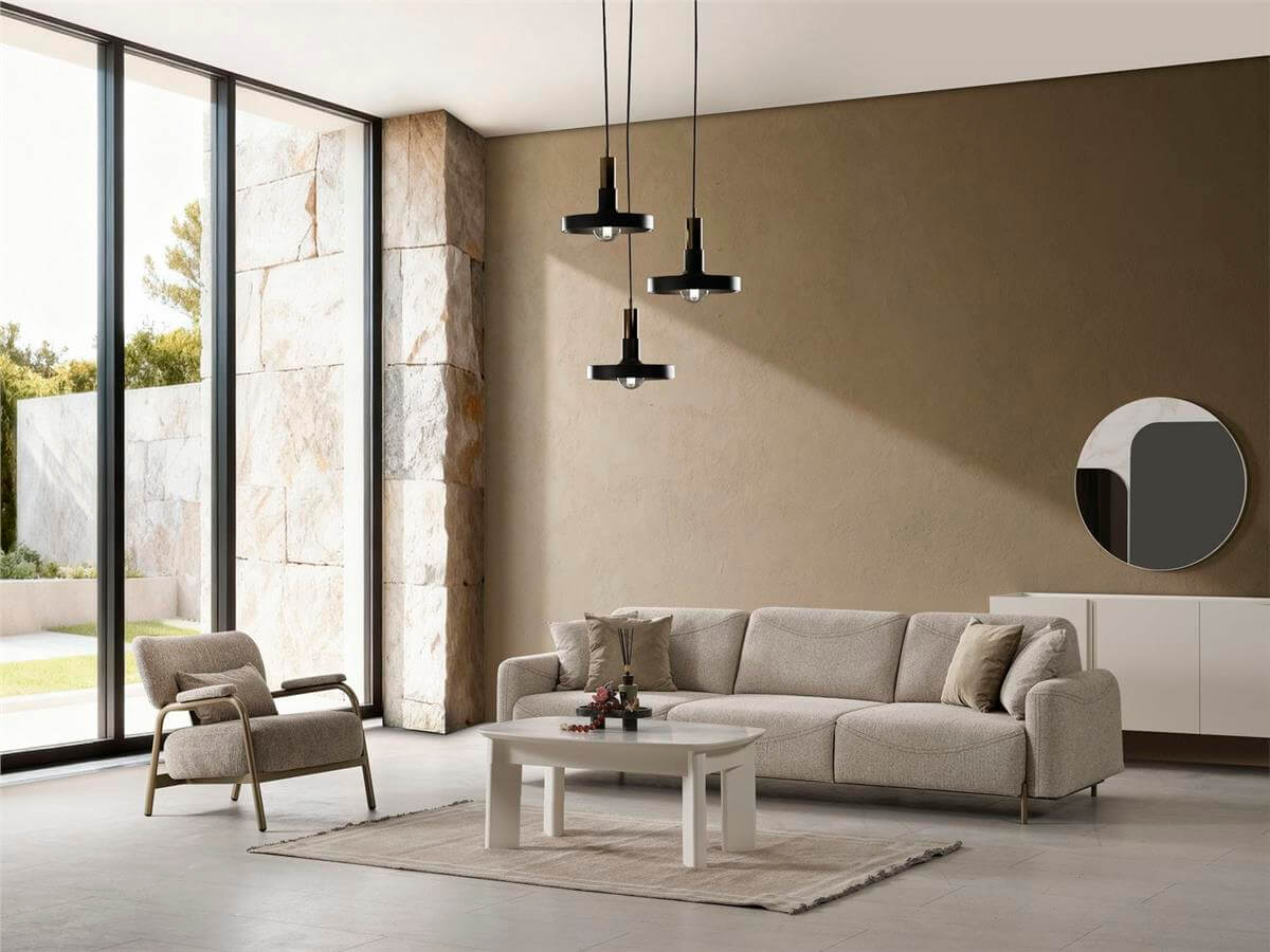 Solar Modern Koltuk Takımı
