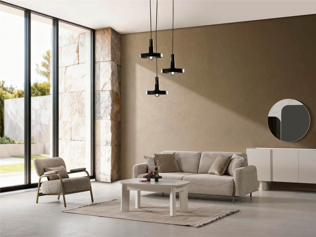 Solar Modern Koltuk Takımı