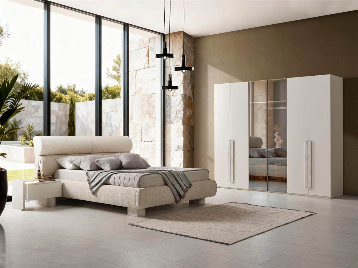 Solar Modern Yatak Odası