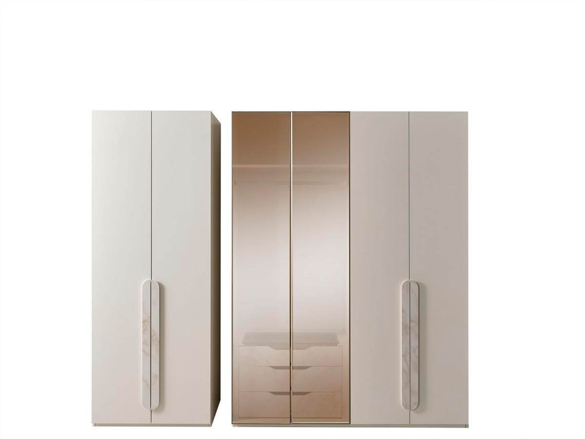 Solar Modern Yatak Odası