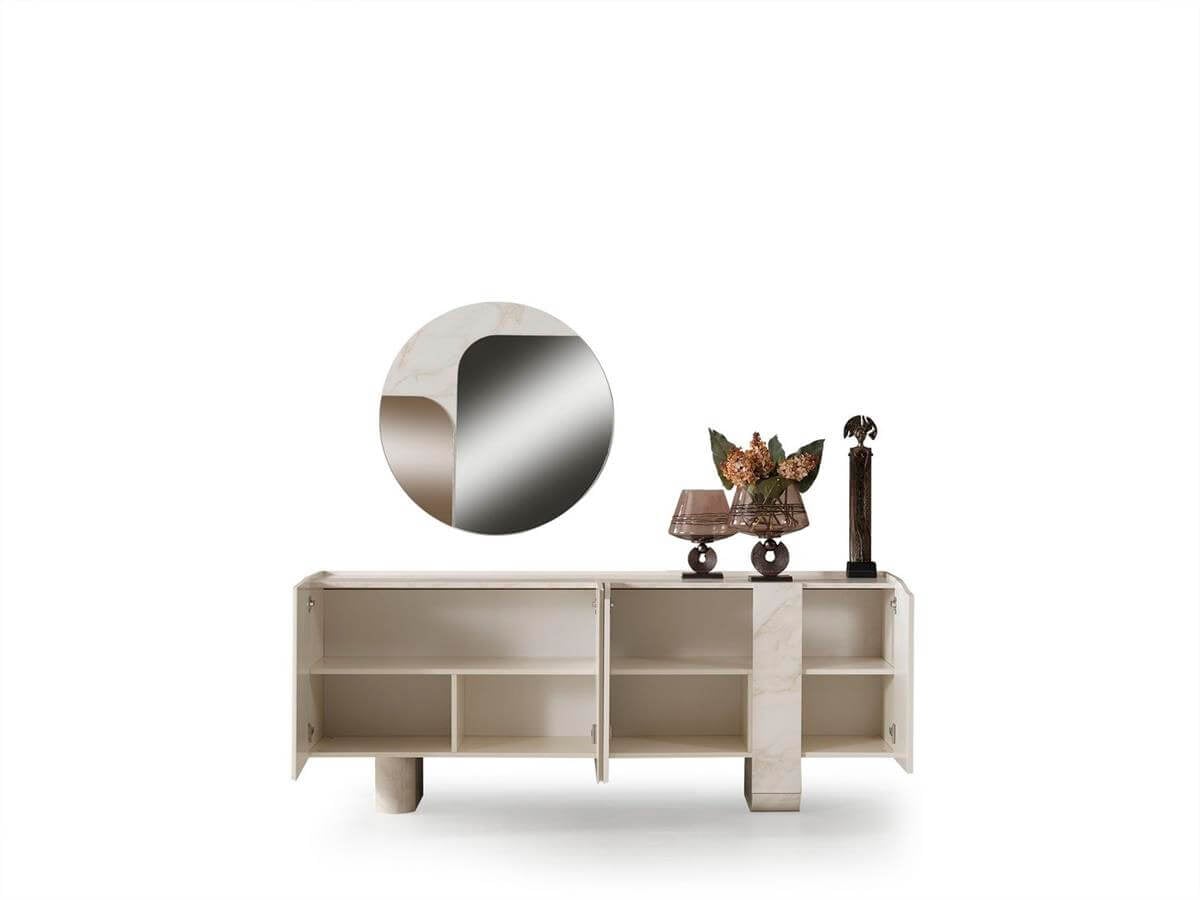 Solar Modern Yemek Odası