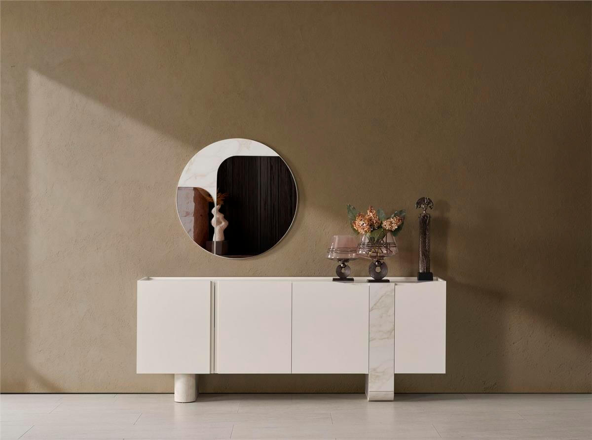 Solar Modern Yemek Odası