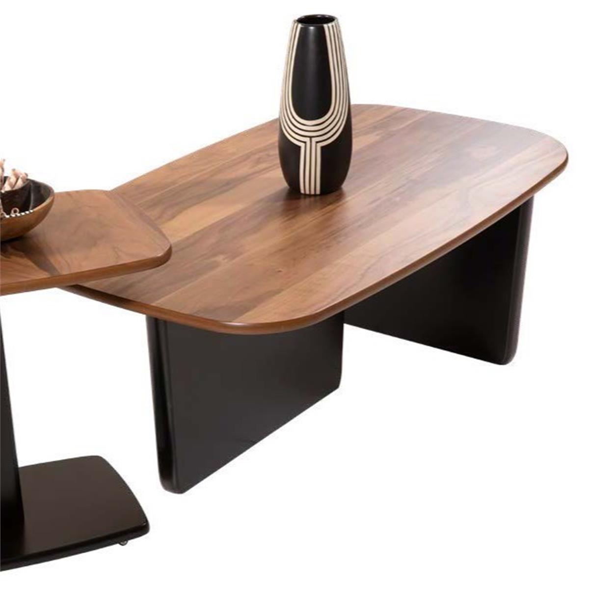 Toscana Ceviz Orta Sehpa