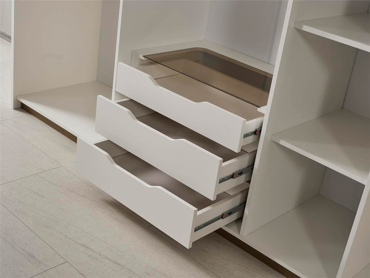 Zenit 6 Kapaklı Dolap