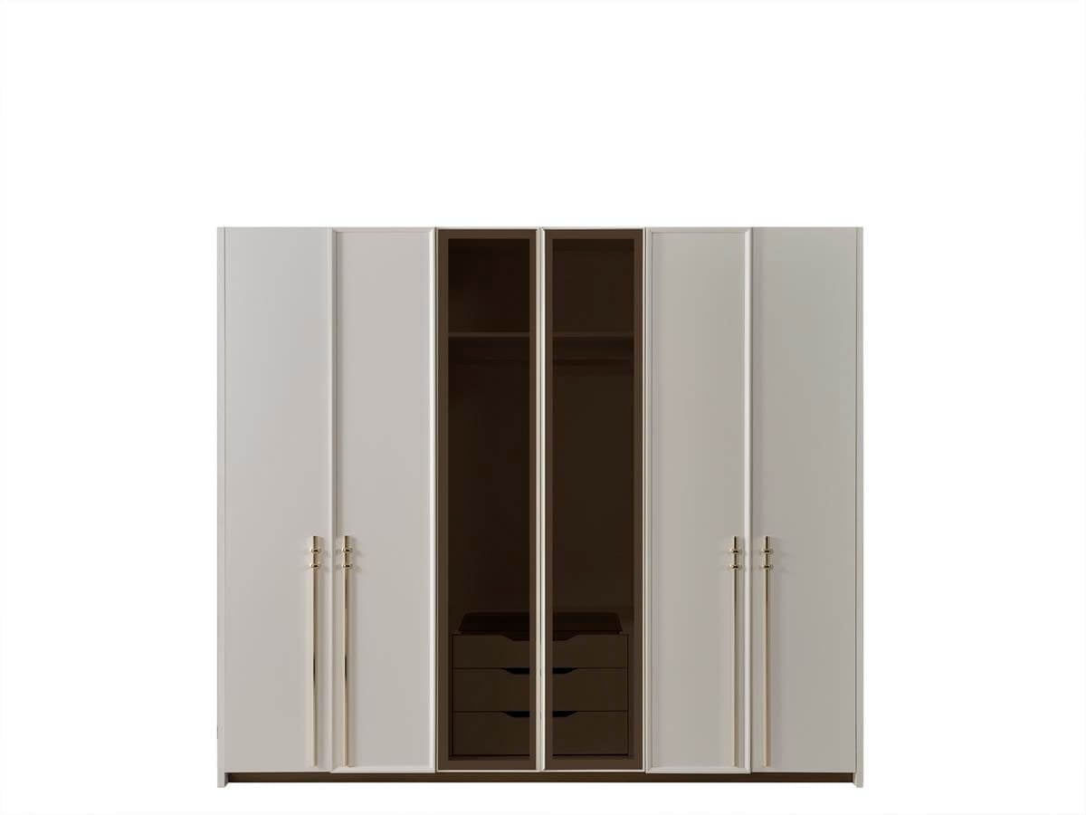 Zenit 6 Kapaklı Dolap