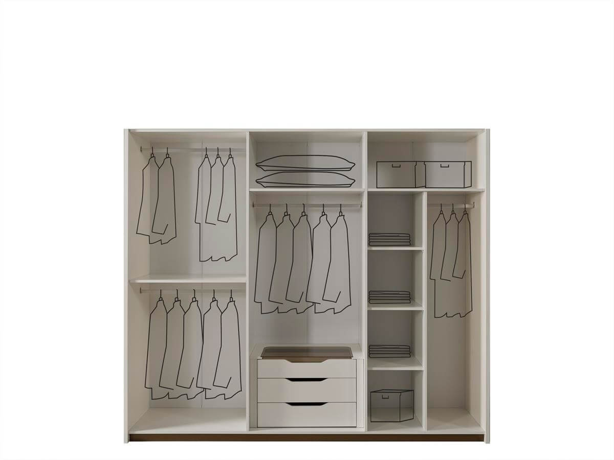 Zenit Gold Yatak Odası