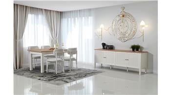 Alaçatı Yemek Odası