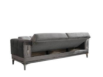 Almond Üçlü Kanepe