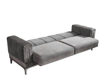 Almond Üçlü Kanepe