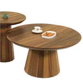 Alora Ceviz Orta Sehpa