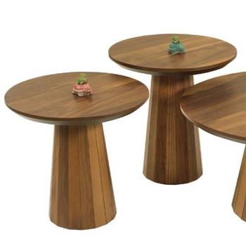 Alora Ceviz Zigon Sehpa