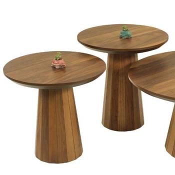 Alora Ceviz Zigon Sehpa