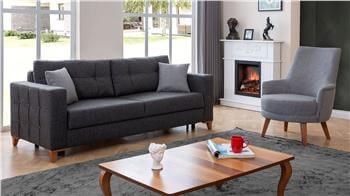 Alya Yataklı Koltuk Takımı