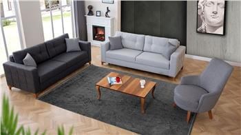 Alya Yataklı Koltuk Takımı