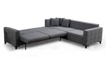 Alya Yataklı Köşe Koltuk