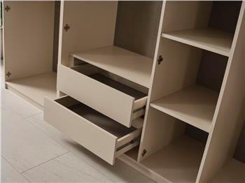 Anka 6 Kapaklı Dolap