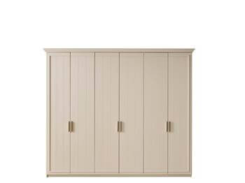 Anka 6 Kapaklı Dolap