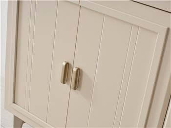 Anka Kahve Köşesi Alt Ünite Mini Konsol