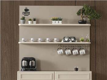 Anka Kahve Köşesi Üst Ünite