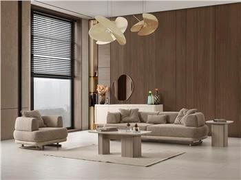 Anka Modern Koltuk Takımı