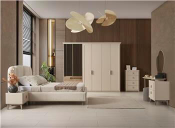 Anka Modern Yatak Odası