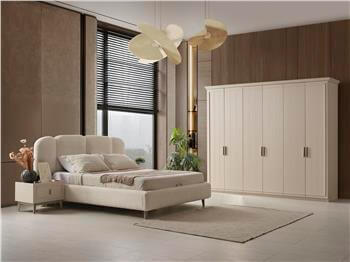 Anka Modern Yatak Odası