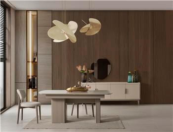 Anka Modern Yemek Odası