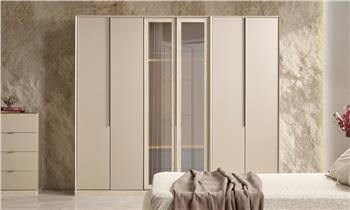 Artemis 6 Kapaklı Dolap