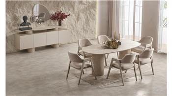 Artemis Yemek Odası_Ende Mobilya_luleburgaz
