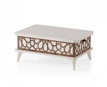 Asya Fonksiyonel Orta Sehpa