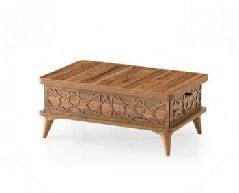 Asya Fonksiyonel Orta Sehpa