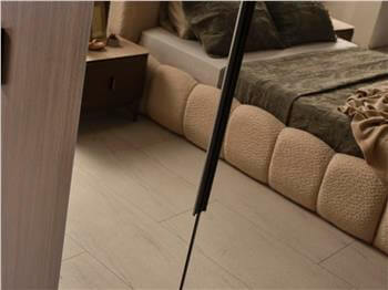 Aura Ceviz 6 Kapaklı Dolap