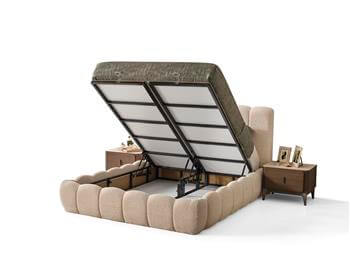 Aura Ceviz Baza ve Başlık