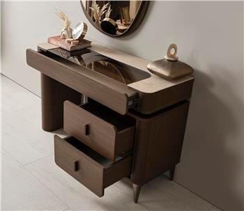 Aura Ceviz Şifonyer