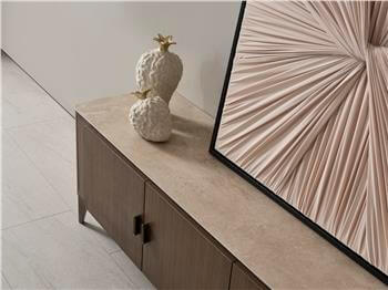 Aura Ceviz TV Ünitesi