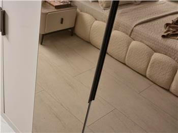 Aura Soft 6 Kapaklı Dolap