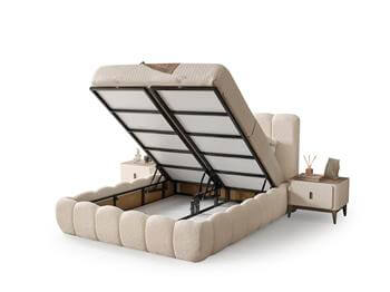 Aura Soft Baza ve Başlık