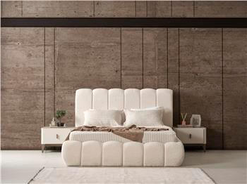 Aura Soft Karyola ve Başlık