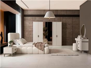 Aura Soft Yatak Odası