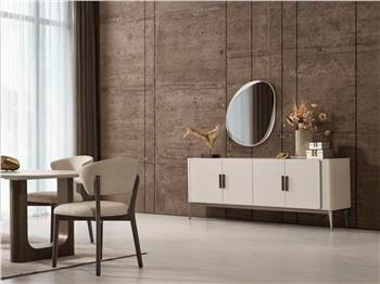 Aura Soft Yemek Odası