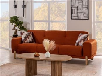 Aydos Üçlü Koltuk